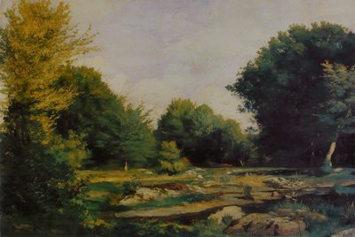 Engen av Pierre-Auguste Renoir